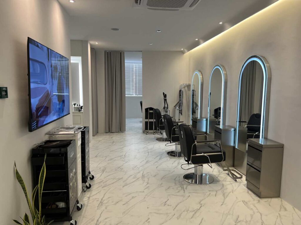 M Concept Hair Salon JB Mount Austin