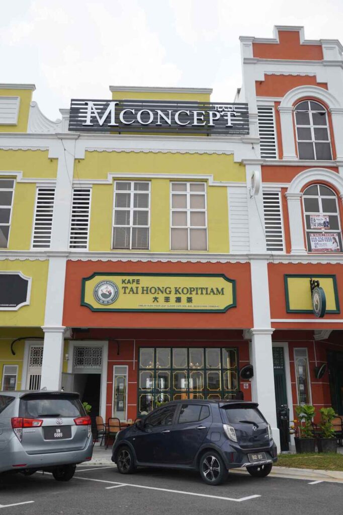 M Concept Hair Salon Mount Austin JB