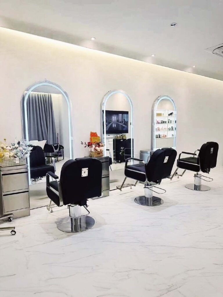 M Concept Hair Salon Mount Austin JB hair service