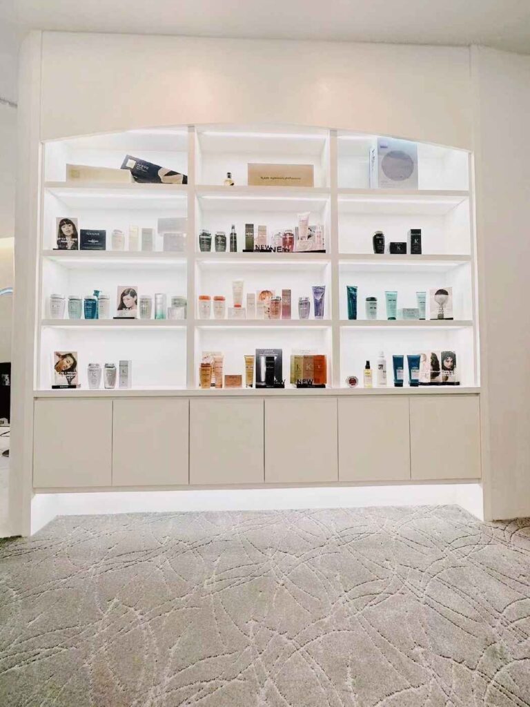 M Concept Hair Salon Mount Austin JB pproduct