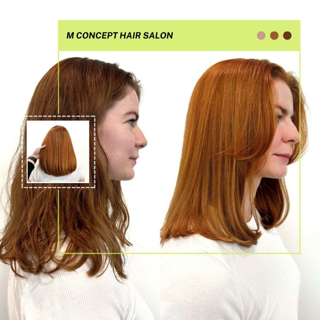 M Concept Hair Treatment Service