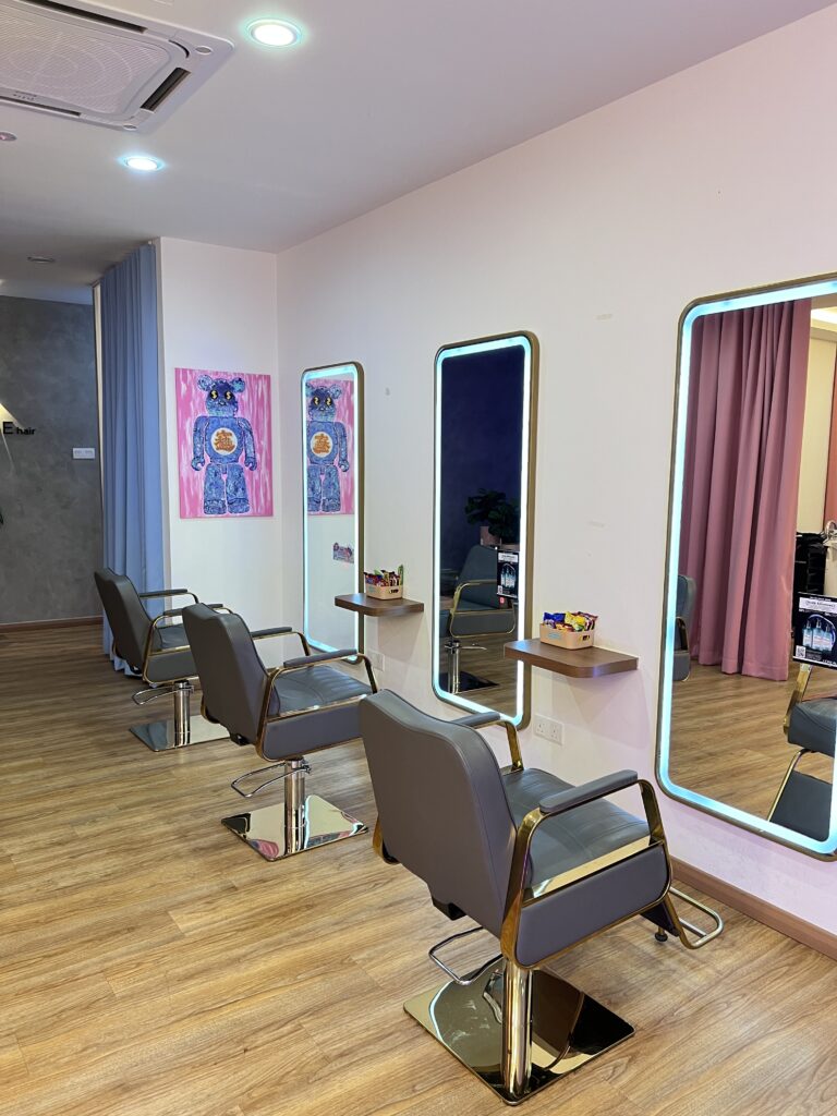 Mode Hair Salon by M Concept JB City Square JB