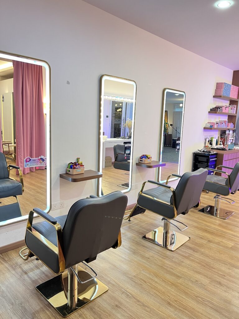 Mode Hair Salon by M Concept JB Midvalley Southkey