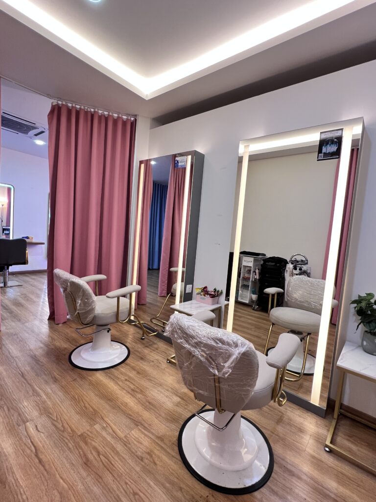 Mode Hair Salon by M Concept JB best hair salon in JB