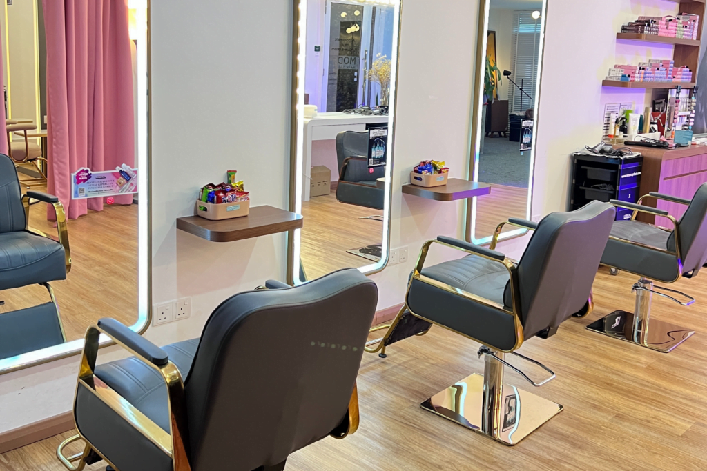 Mode Hair by M Concept hair Salon