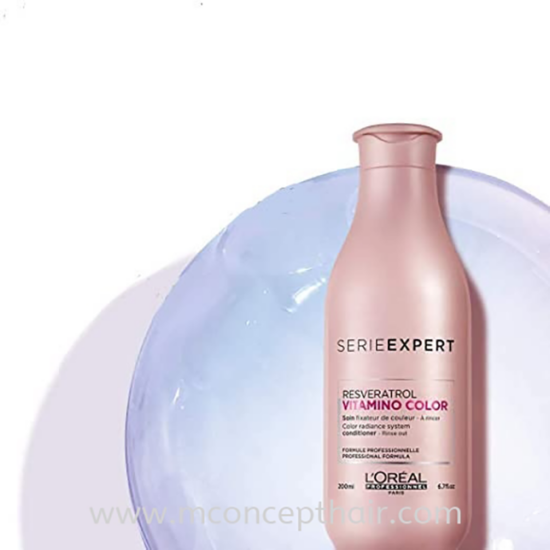 VITAMINO COLOR CONDITIONER FOR COLOR AN DRY HAIR 200ML