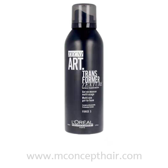 TECNI.ART TRANSFORMER GEL 150ML