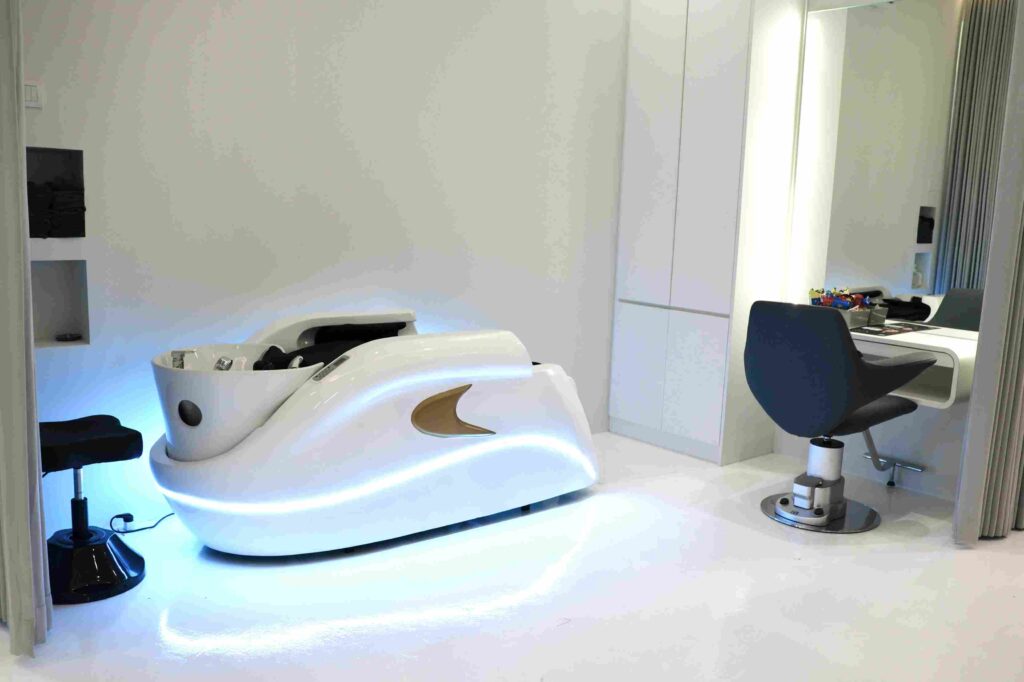 M Concept Hair Salon Permas Jaya, Masai, Johor (11)