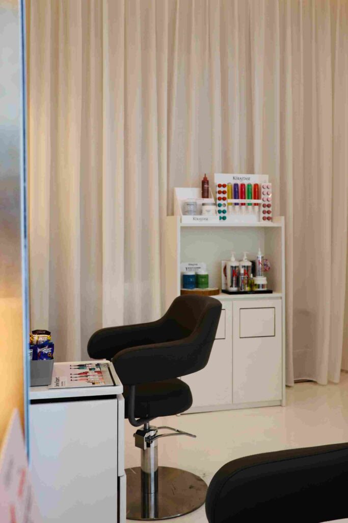 M Concept Hair Salon Permas Jaya, Masai, Johor (12)