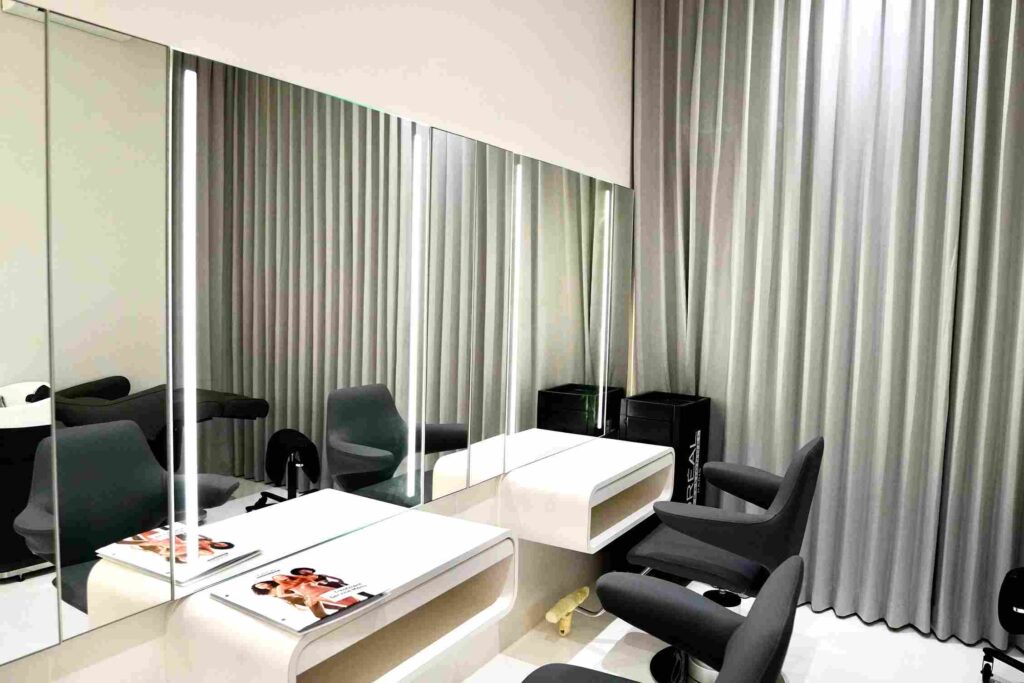 M Concept Hair Salon Permas Jaya, Masai, Johor (13)