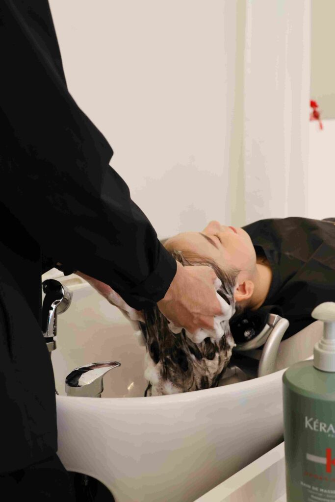 M Concept Hair Salon Permas Jaya, Masai, Johor (8)