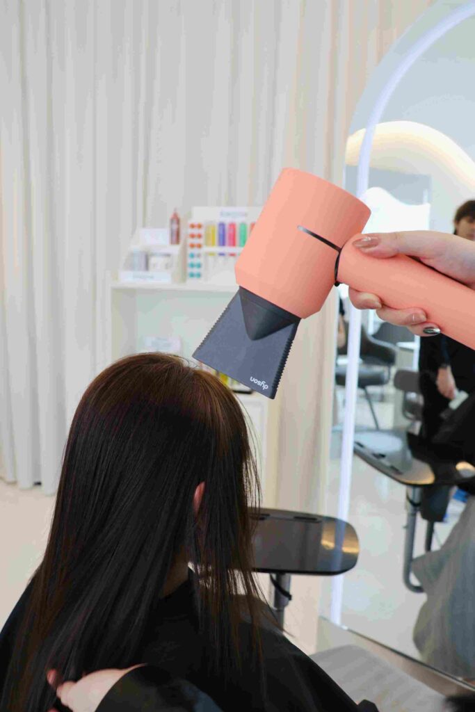 M Concept Hair Salon Permas Jaya, Masai, Johor (9)