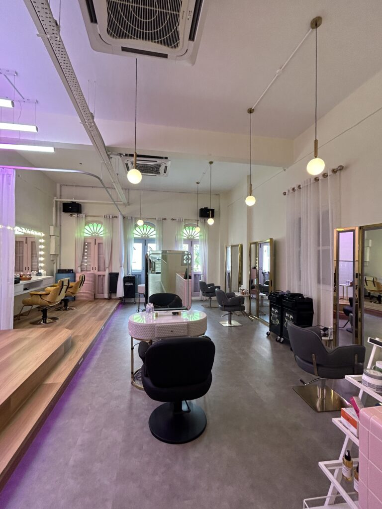 Mii Hair Salon 9