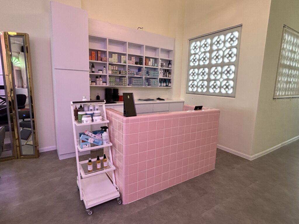 Mii Hair Salon Melaka