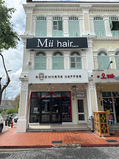Mii Hair Salon Melaka Kota Laksamana