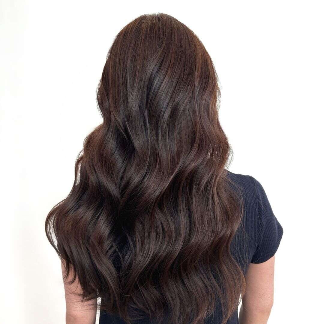 what is balayage hair colouring