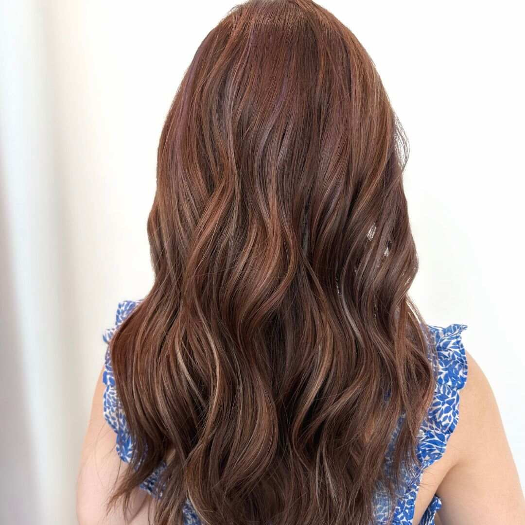 how to repair hair damaged by colouring