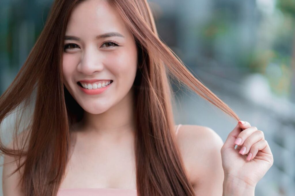 No-Bleach Hair Colour Ideas For Asian Dark Hair